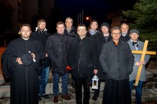 01.04.2022 Ökumenische Kreuzwegandacht